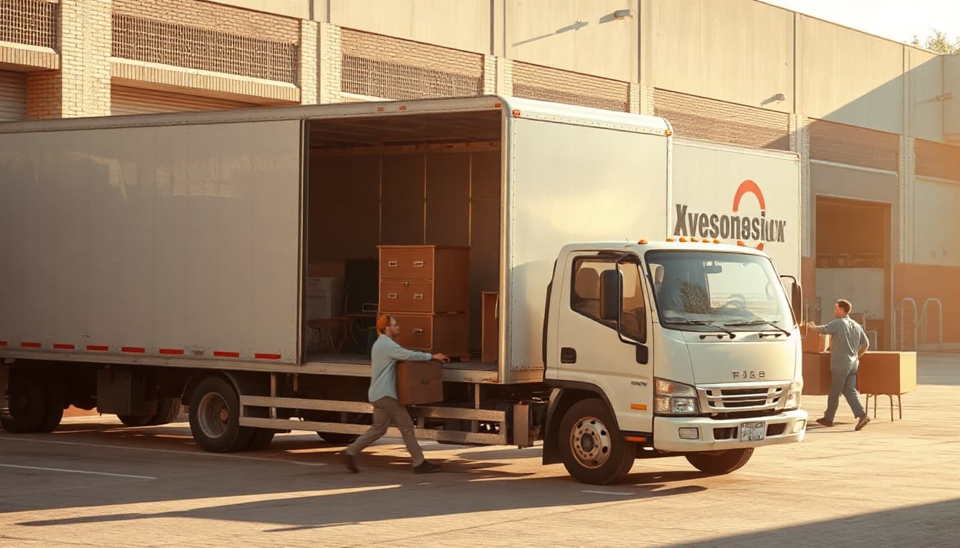 Box truck driver jobs
