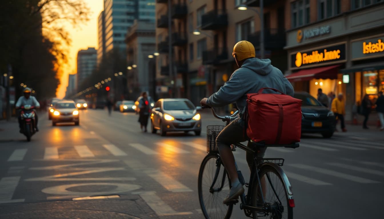 Food Delivery