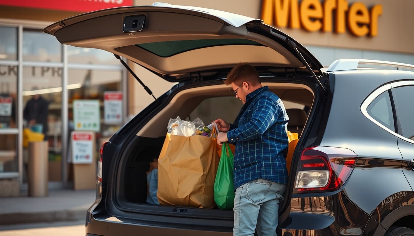 Grocery & Retail