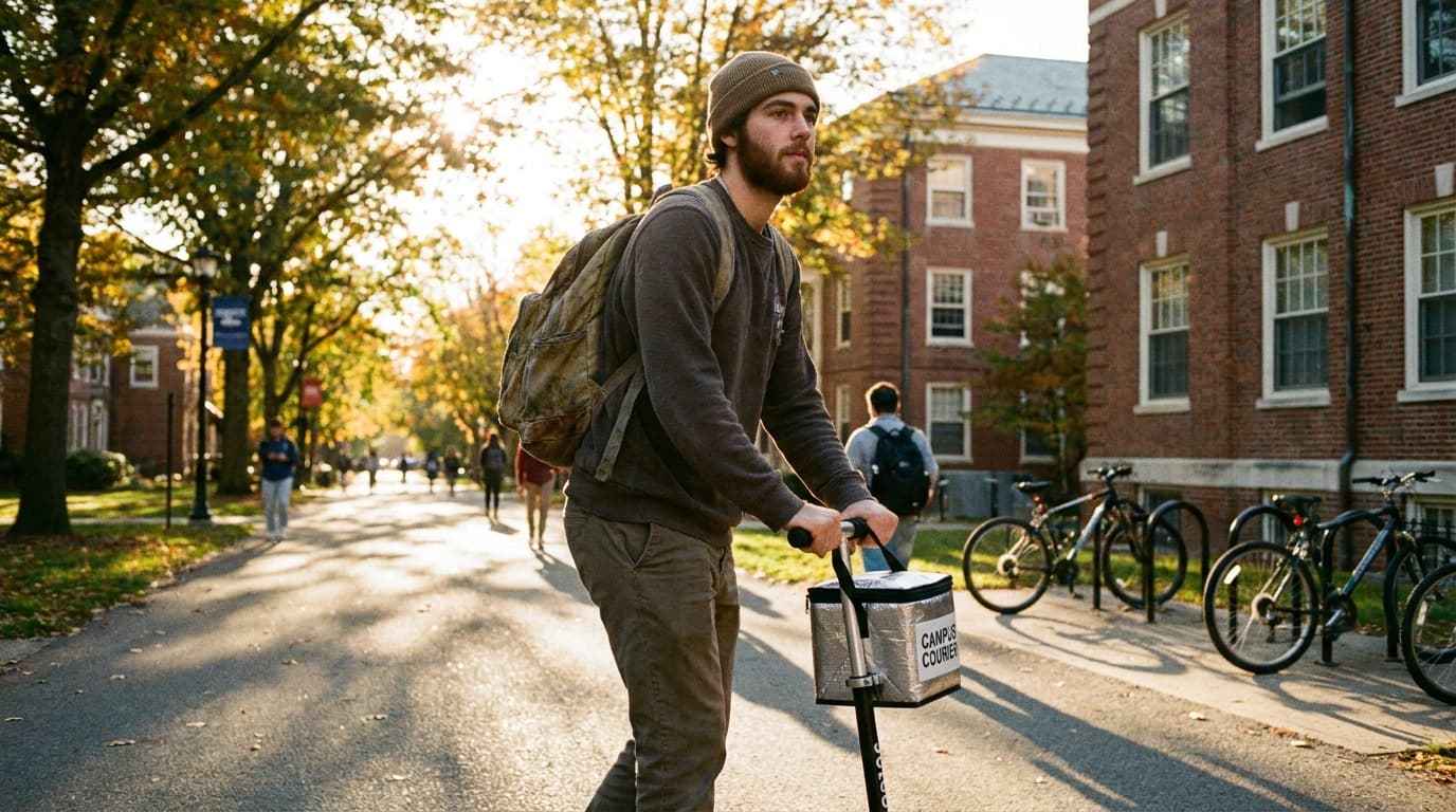 Driving gigs for students